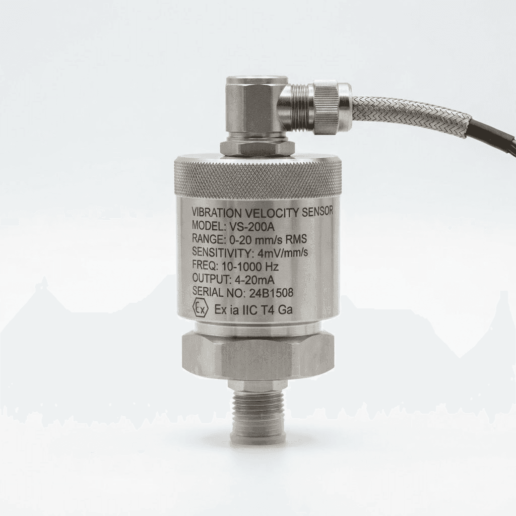 Bently Nevada 330500 Velomitor Velocity Sensor