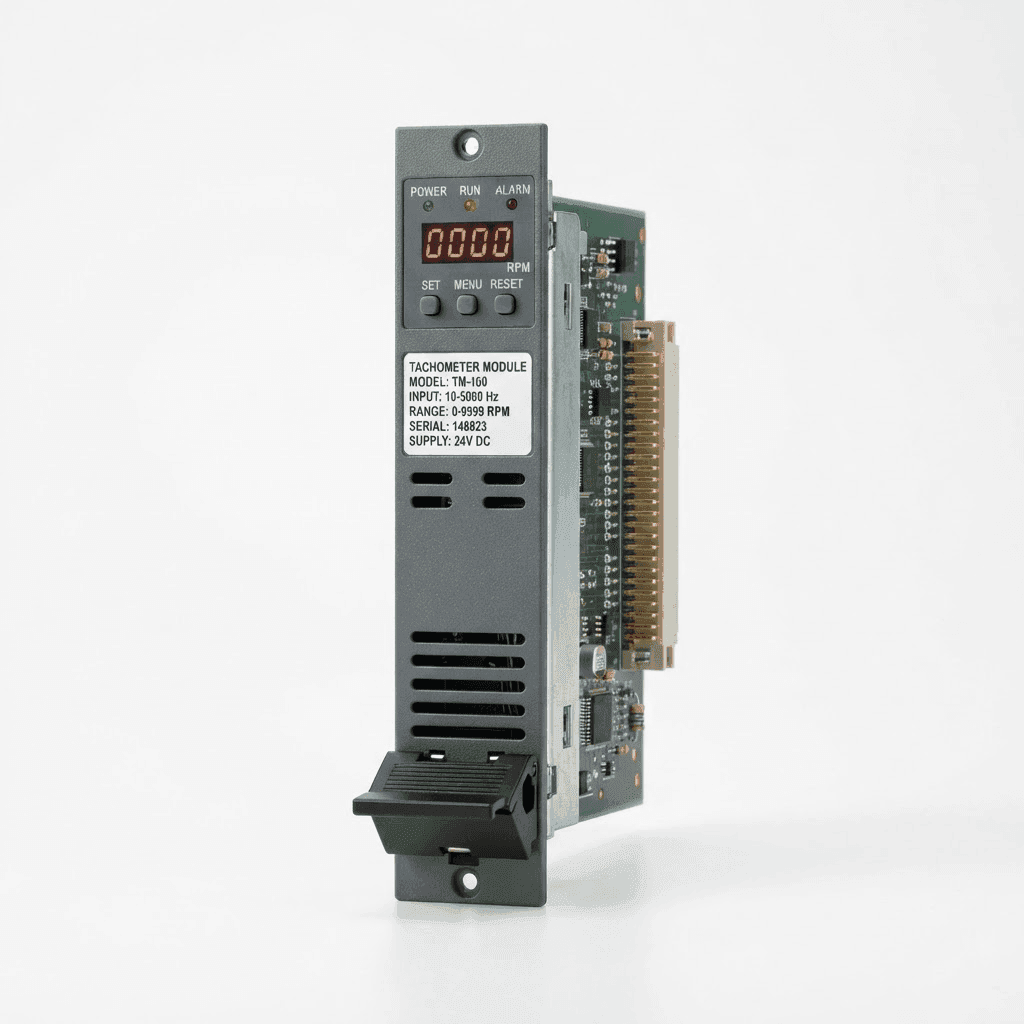 Bently Nevada 3500/50M Tachometer Module