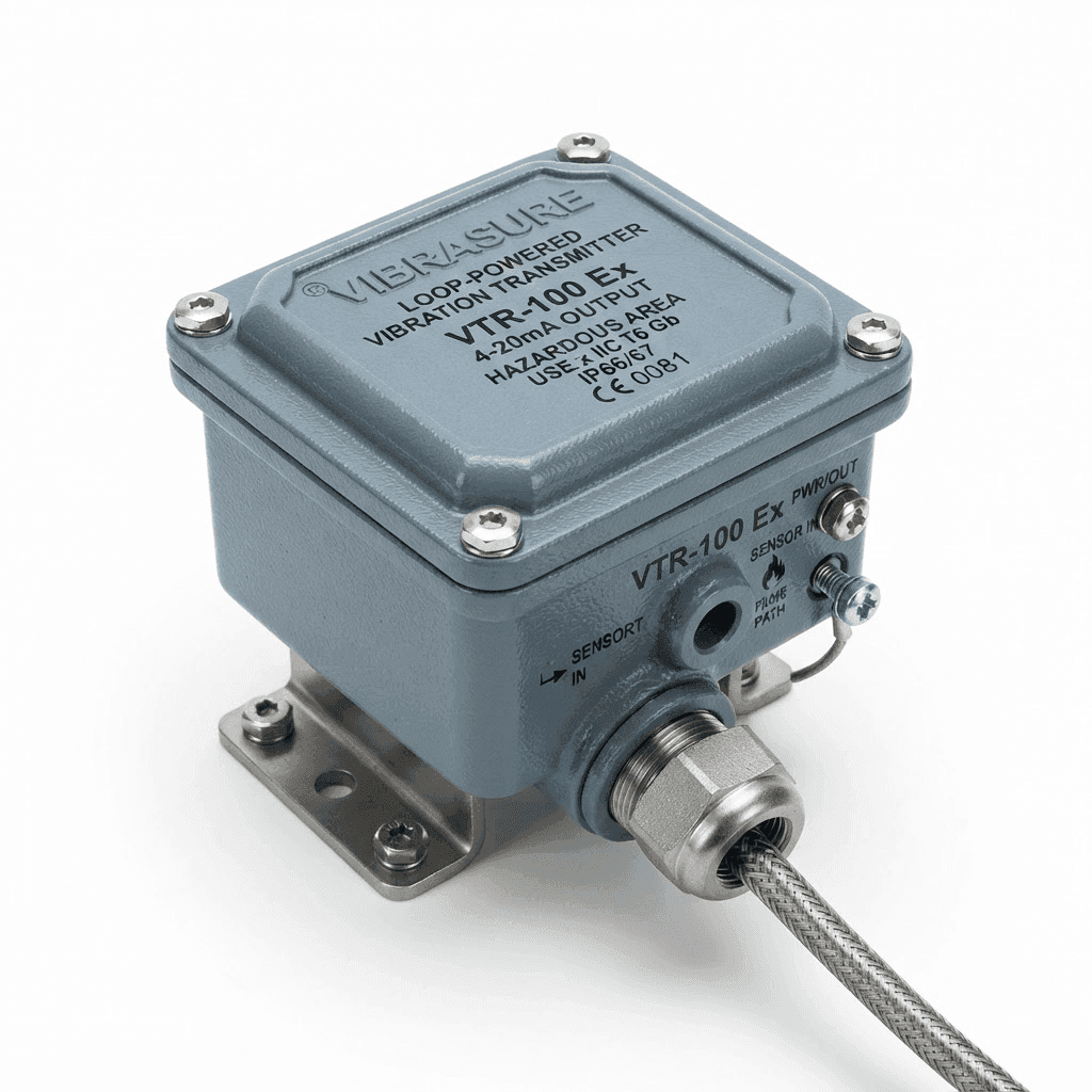 Bently Nevada 990 Vibration Transmitter