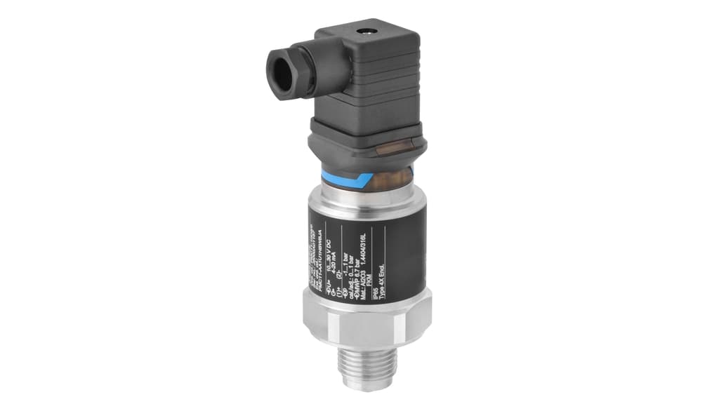 E+H Cerabar PMC11 Pressure Transducer