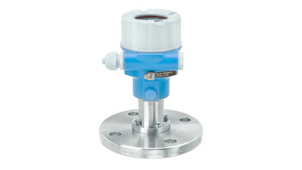E+H Cerabar PMC51 Pressure Transmitter