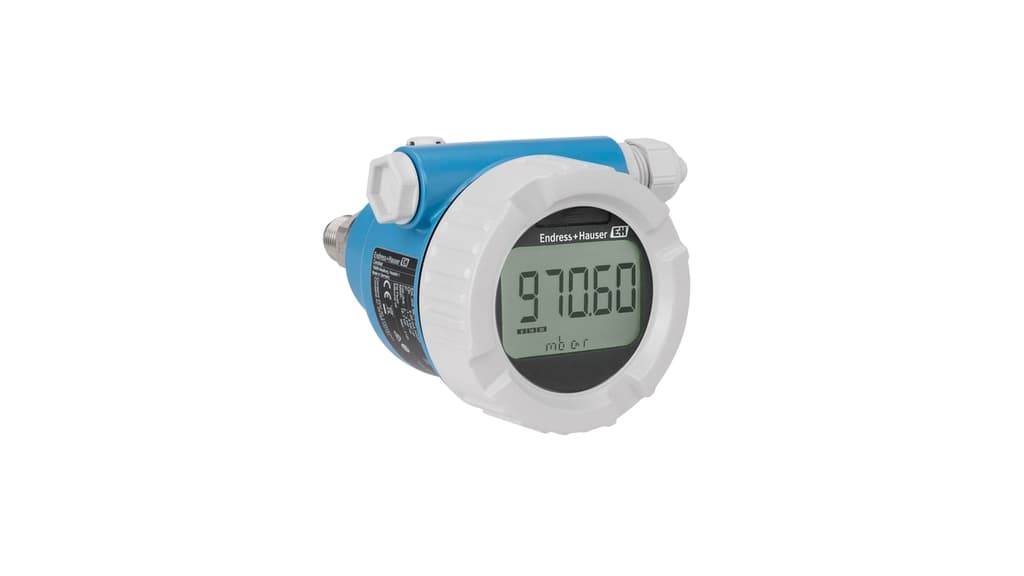 E+H Cerabar PMC51B Pressure Transmitter