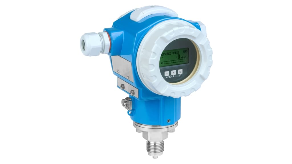 E+H Cerabar PMC71 Pressure Transmitter