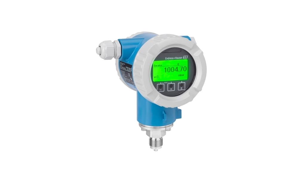 E+H Cerabar PMC71B Pressure Transmitter