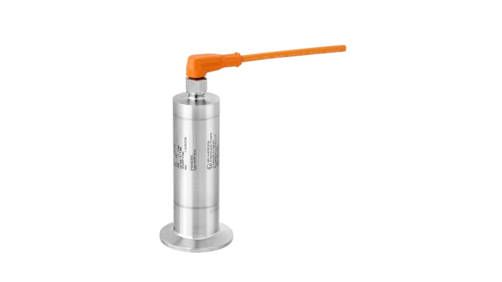 E+H Cerabar PMP23 Pressure Transducer