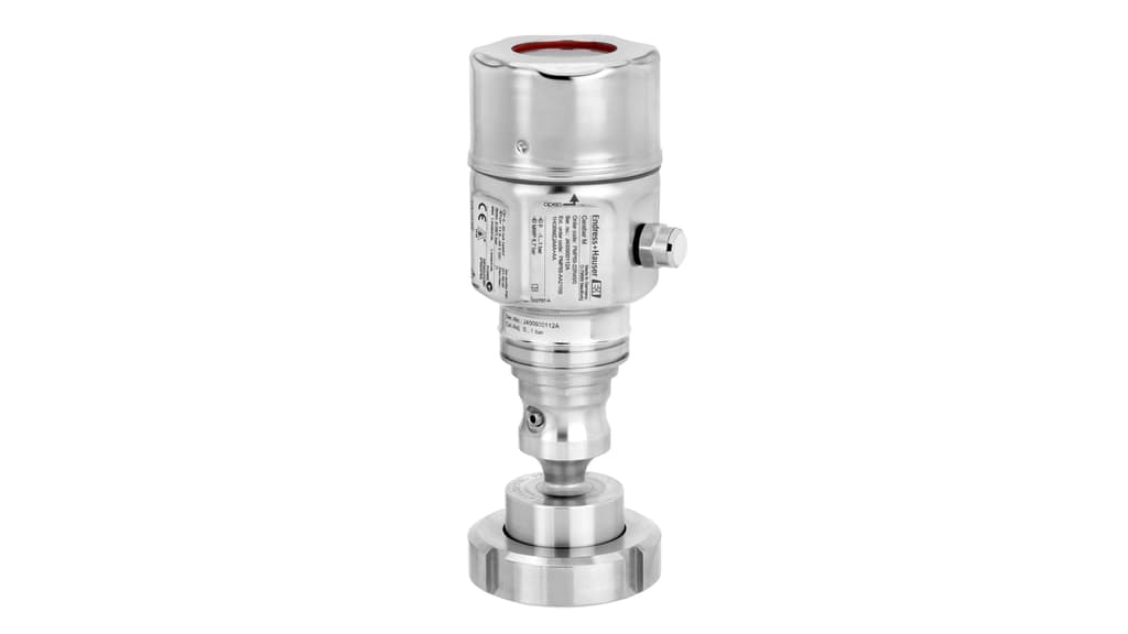 E+H Cerabar PMP55 Pressure Transmitter