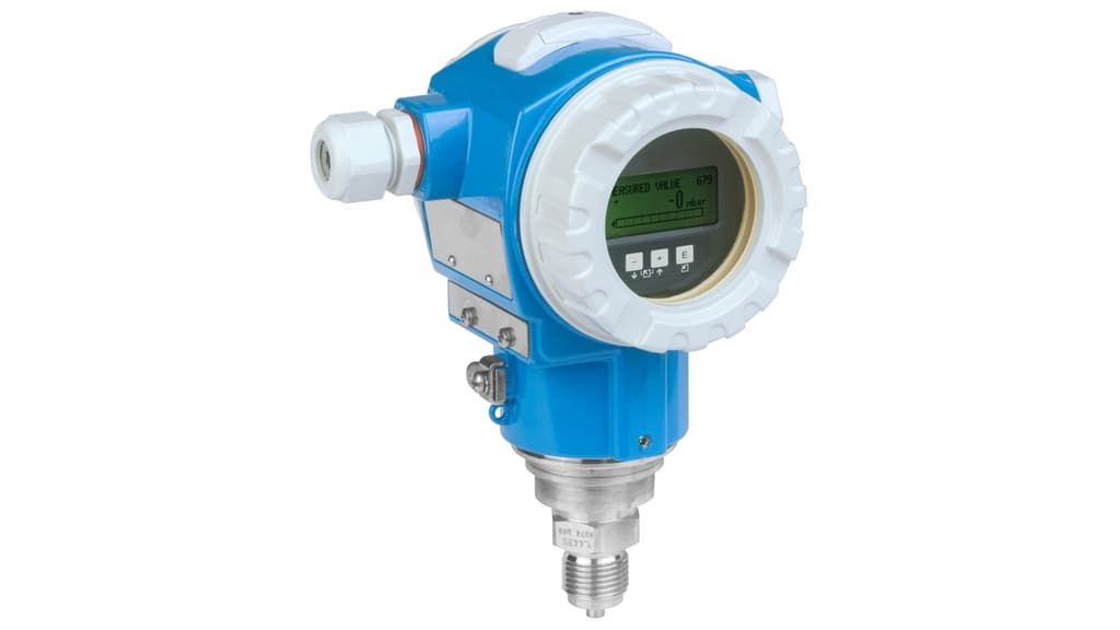 E+H Cerabar PMP71 Pressure Transmitter