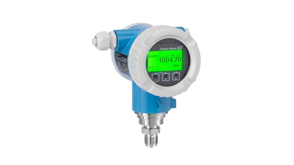 E+H Cerabar PMP71B Pressure Transmitter