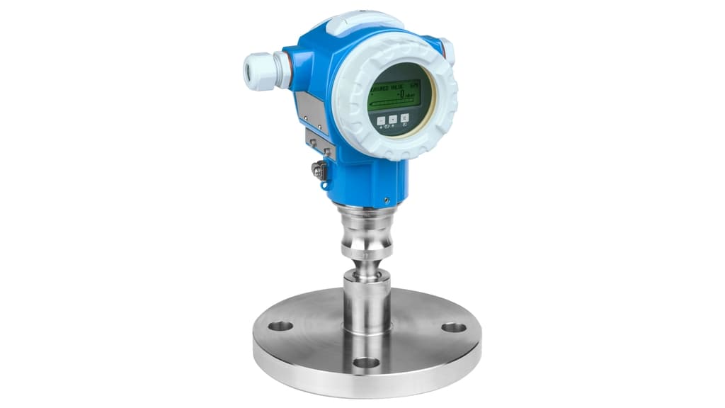 E+H Cerabar PMP75 Pressure Transmitter