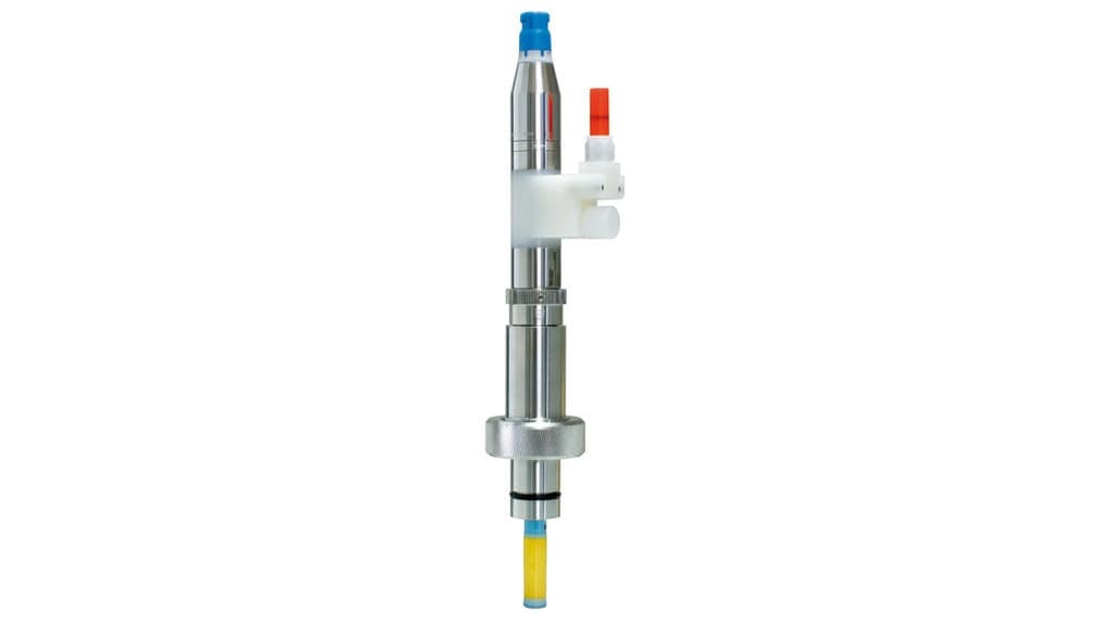 E+H Ceramax CPS341D pH Sensor