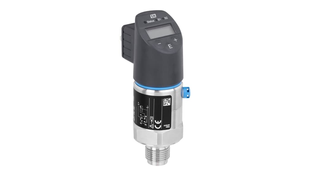 E+H Ceraphant PTC31B Pressure Switch