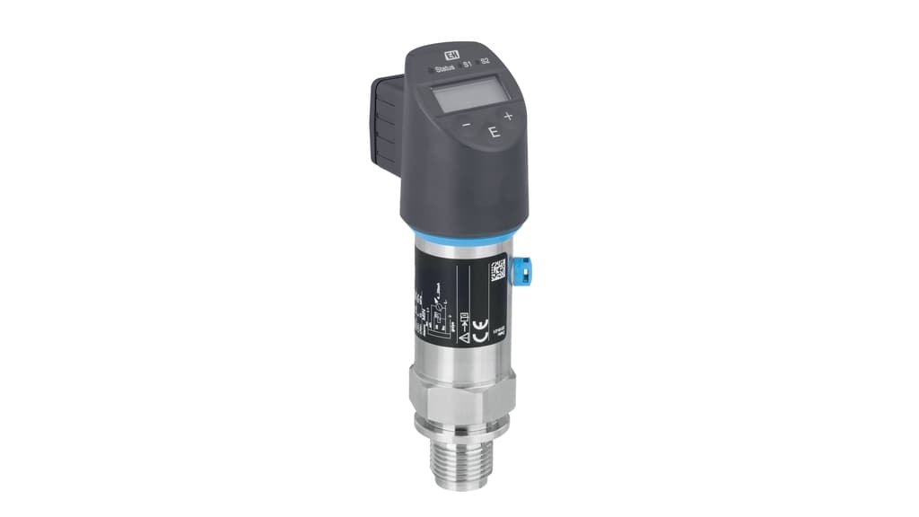 E+H Ceraphant PTP31B Pressure Switch