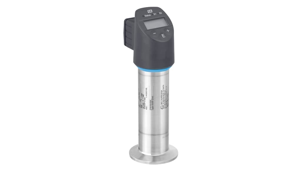 E+H Ceraphant PTP33B Pressure Switch