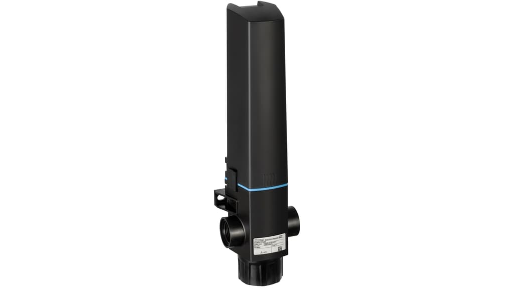 E+H Cleanfit CPA25 Flow Assembly