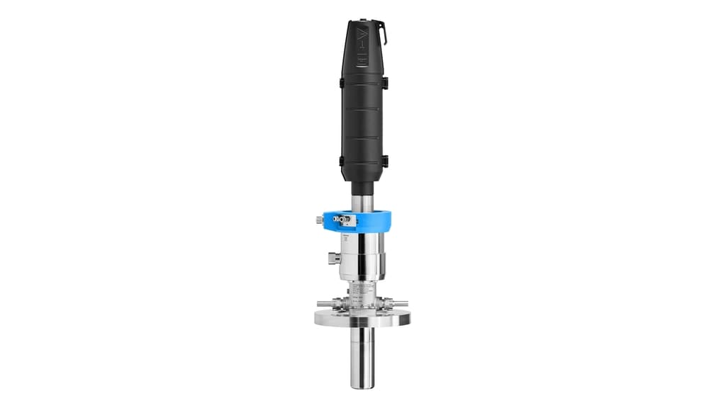 E+H Cleanfit CPA871 Process Assembly