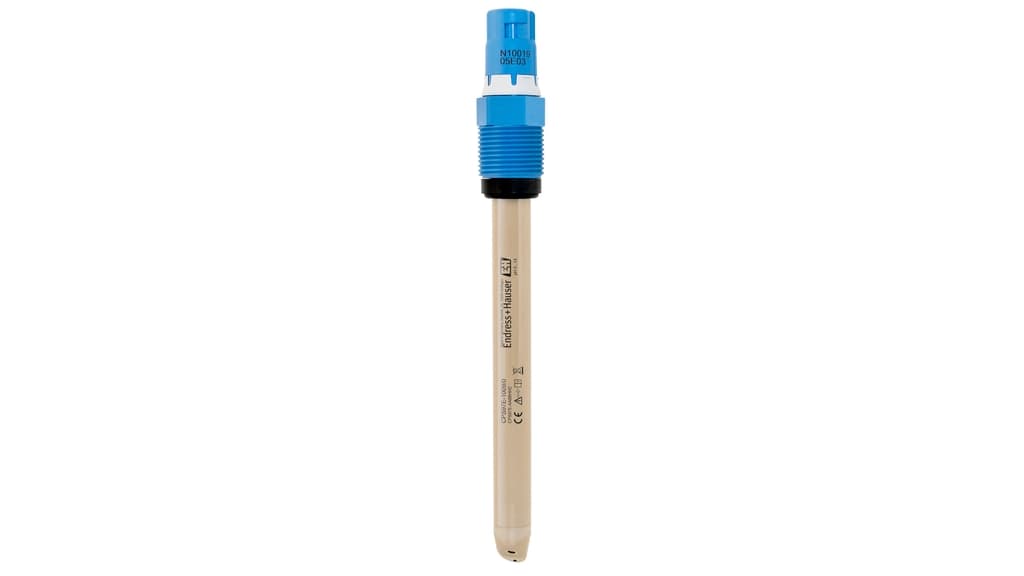 E+H CPS97E pH Sensor