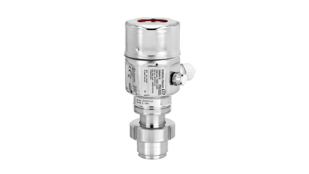 E+H Deltapilot FMB50 Level Transmitter