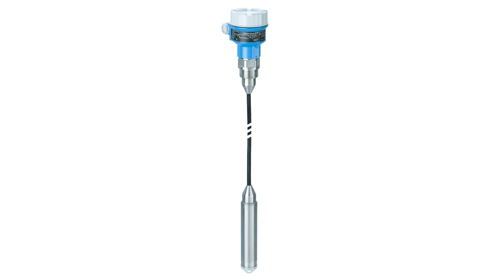 E+H Deltapilot FMB52 Level Transmitter