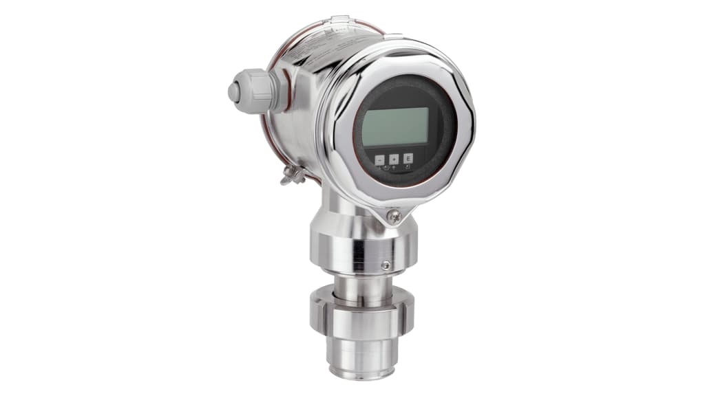 E+H Deltapilot FMB70 Pressure Sensor