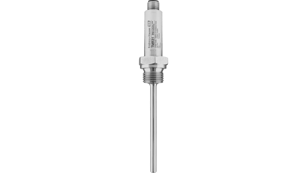E+H Easytemp TMR31 Compact RTD Thermometer and Transmitter