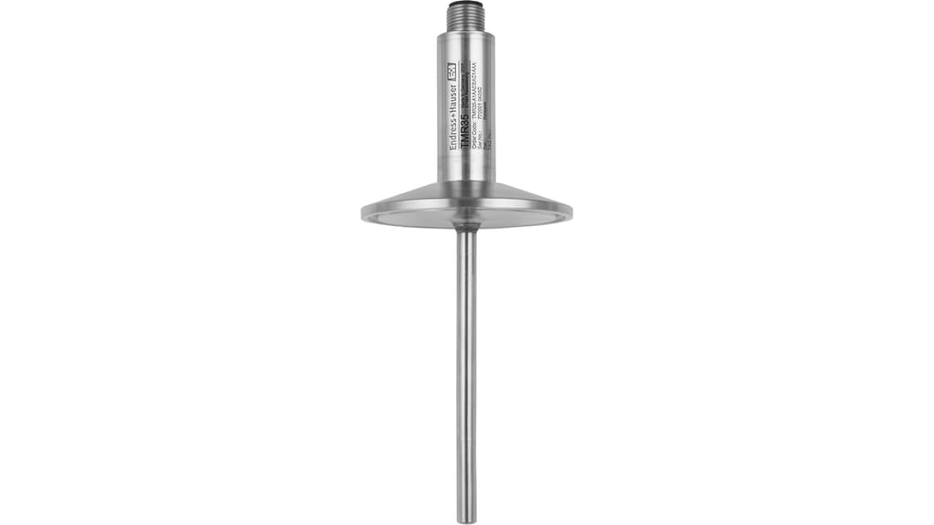 E+H Easytemp TMR35 Hygienic Thermometer