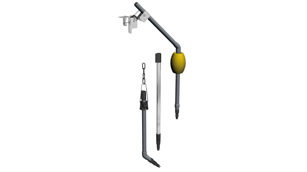 E+H Flexdip CYA112 Immersion Assembly