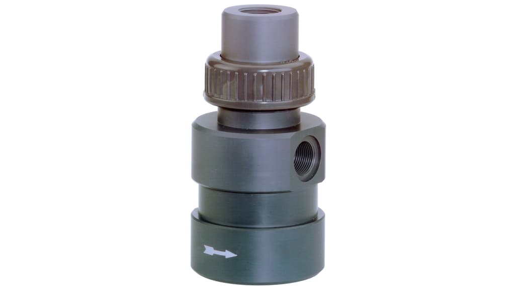 E+H Flowfit COA250 DO Assembly