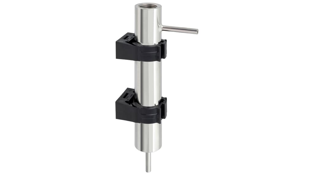 E+H Flowfit CYA21 Flow Assembly