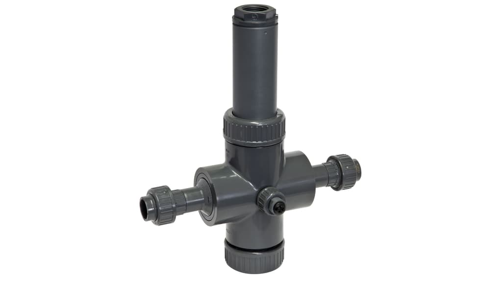 E+H Flowfit CYA251 Flow Assembly