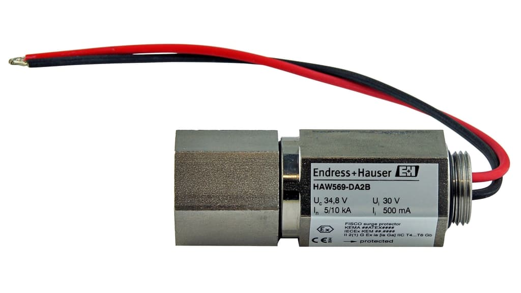 E+H HAW569 Surge Protector