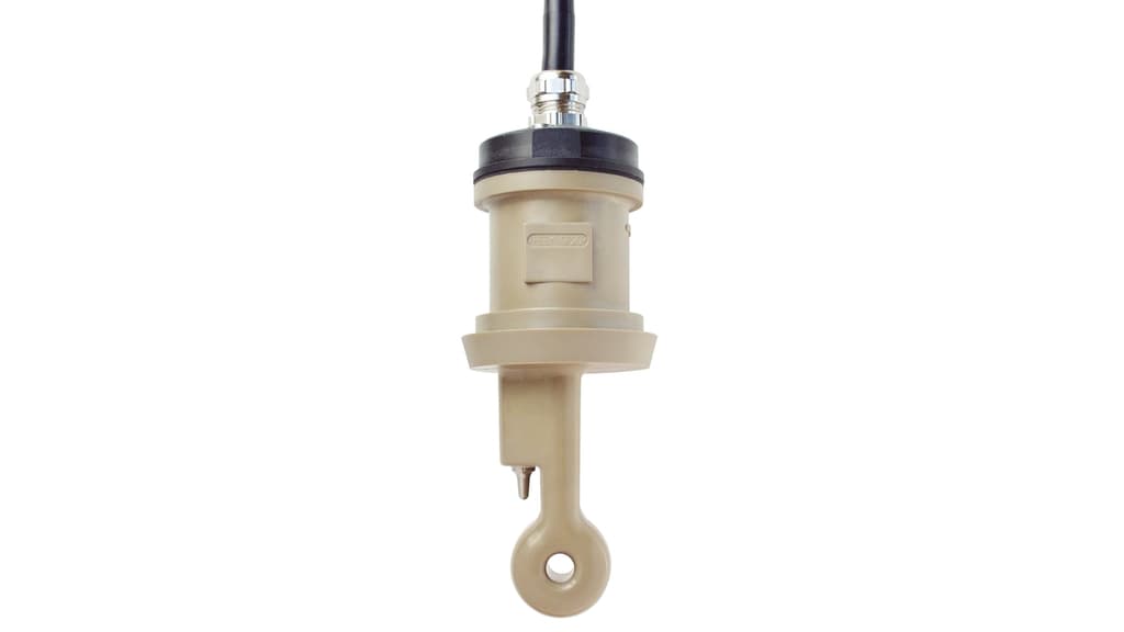 E+H Indumax CLS52 Analog Conductivity Sensor