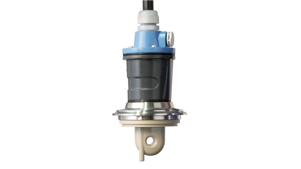 E+H Indumax CLS54 Analog Conductivity Sensor