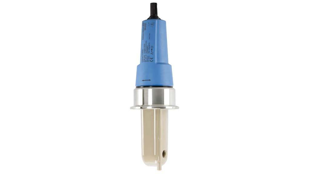 E+H Indumax CLS54D Conductivity Sensor