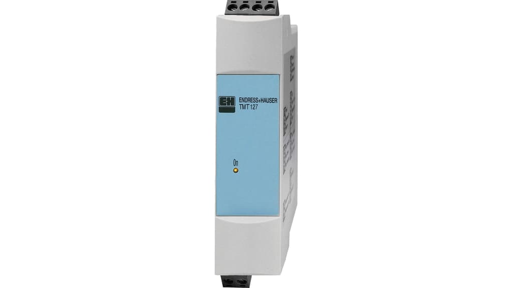 E+H iTEMP TMT127 Temperature Transmitter