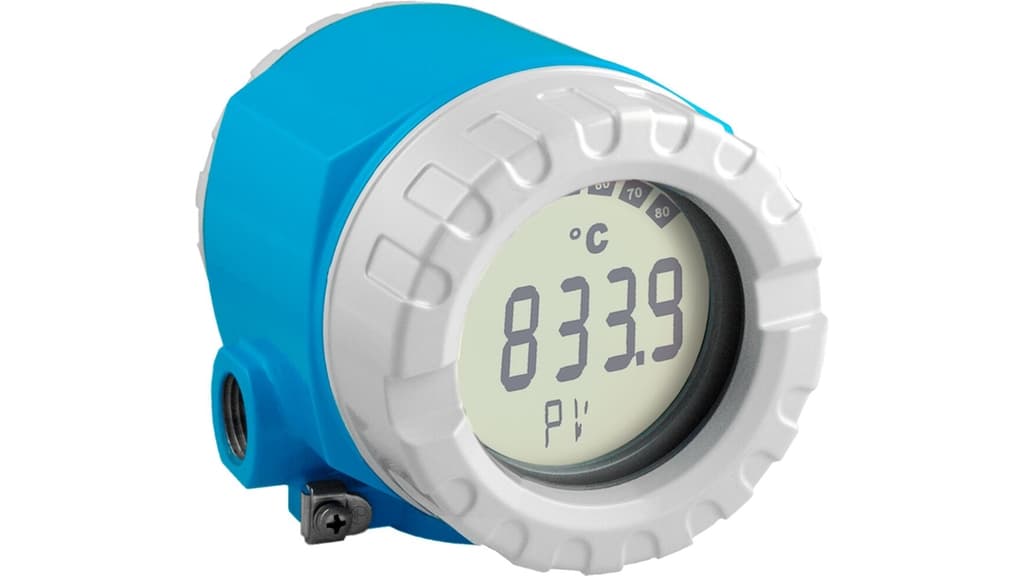 E+H iTEMP TMT162 Temperature Field Transmitter