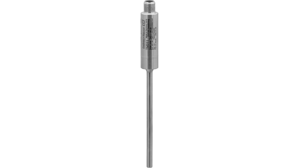 E+H iTHERM CompactLine TM311 Pt100 Temperature Sensor