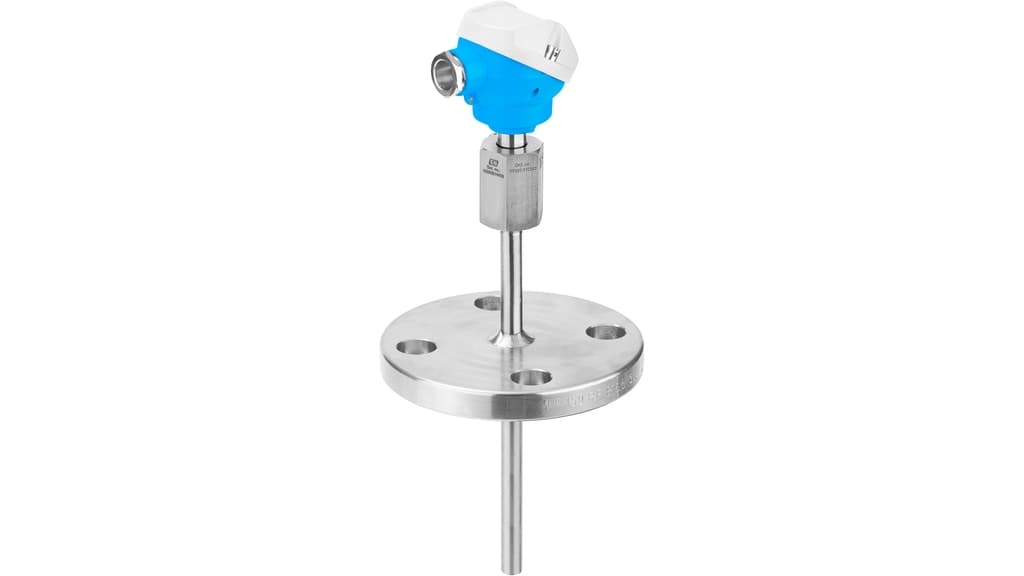 E+H iTHERM ModuLine TM121 Industrial Modular Thermometer