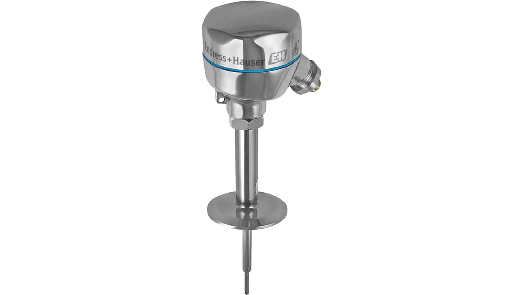 E+H iTHERM TM401 RTD Thermometer