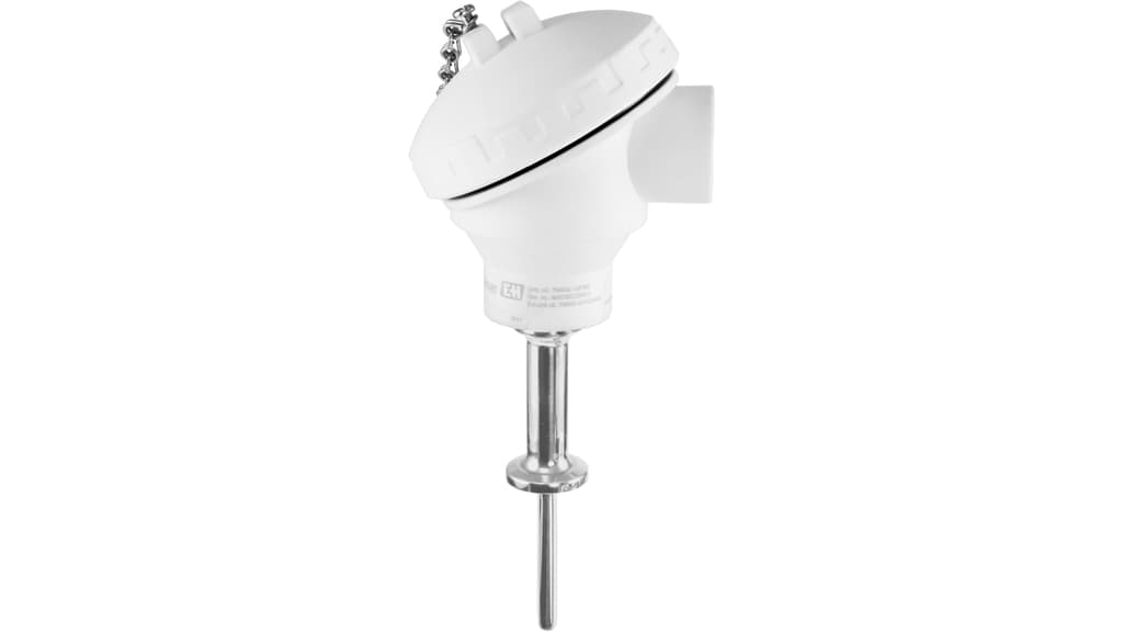 E+H iTHERM TM402 Hygienic Thermometer