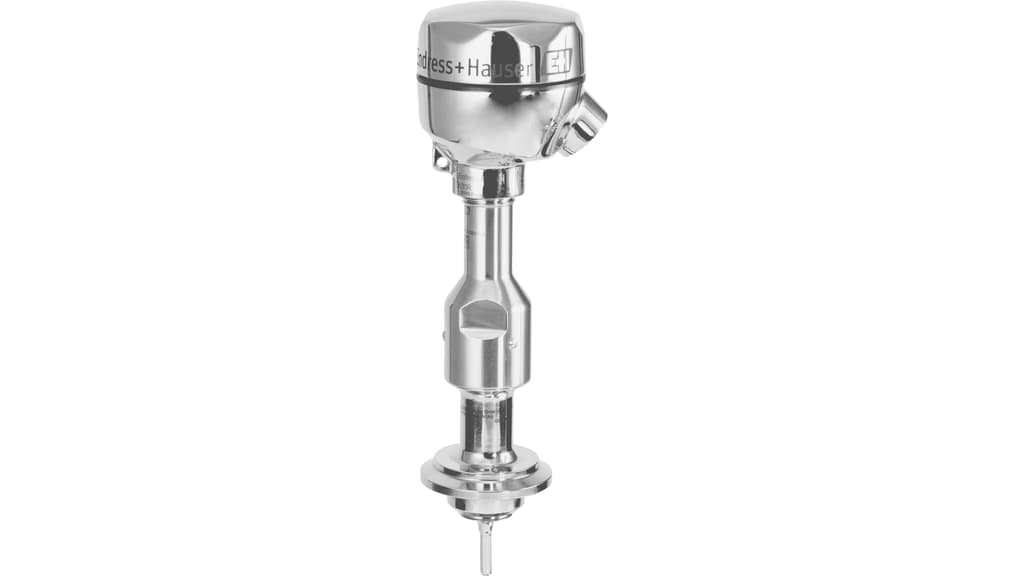 E+H iTHERM TM412 Hygienic Thermometer