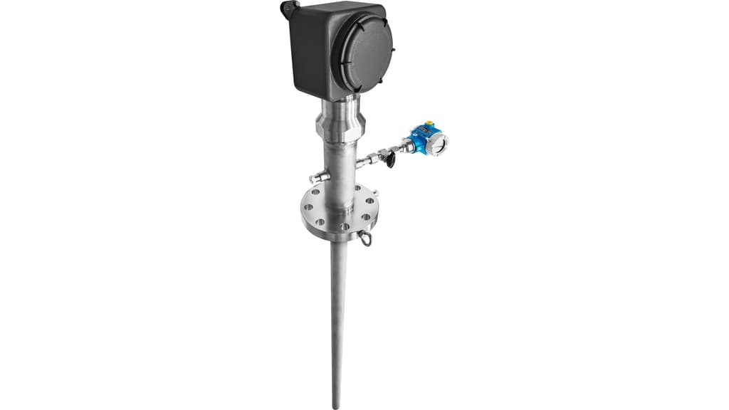 E+H iTHERM TMS12 MultiSens Linear Multipoint Thermocouple / RTD