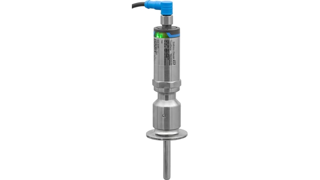 E+H iTHERM TrustSens TM371 Temperature Sensor