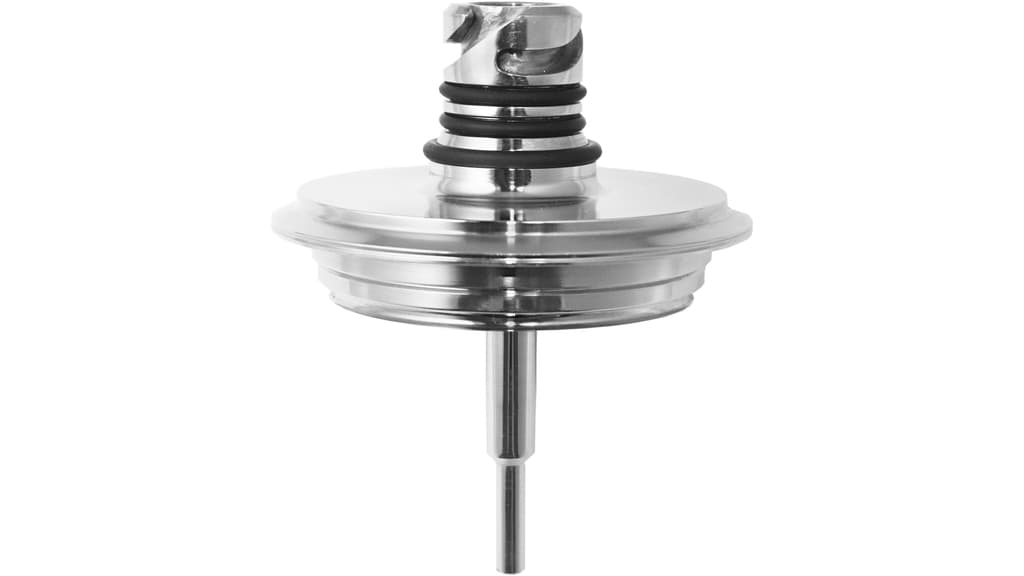 E+H iTHERM TT411 Protection Tube
