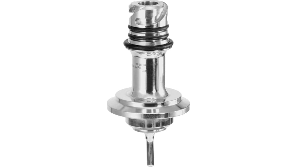 E+H iTHERM TT412 Hygienic Thermowell