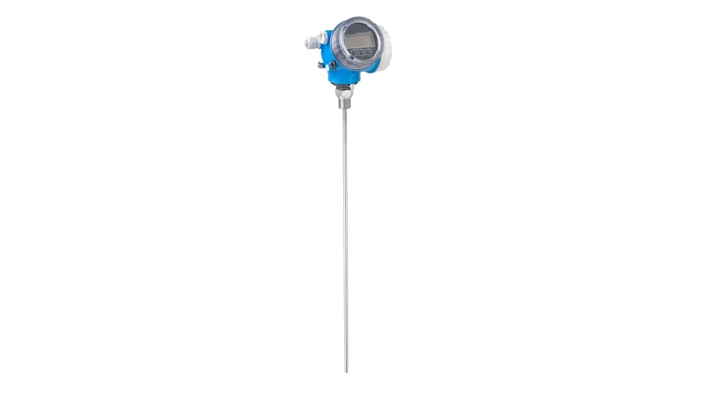 E+H Levelflex FMP50 Guided Wave Radar Level Transmitter