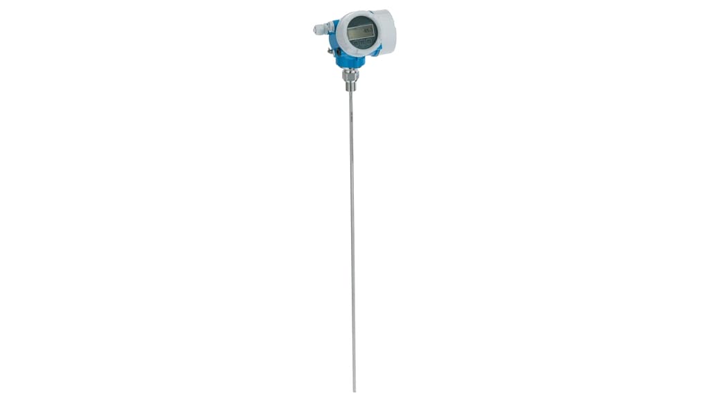 E+H Levelflex FMP51 Guided Wave Radar Level Transmitter