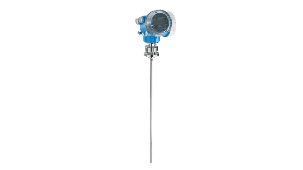 E+H Levelflex FMP53 Guided Wave Radar Level Transmitter