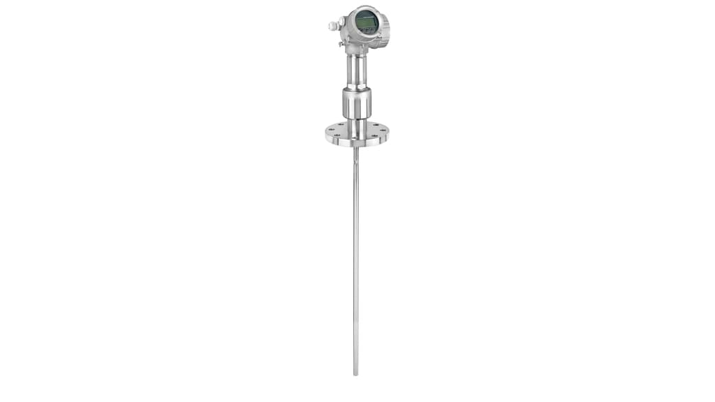 E+H Levelflex FMP54 Guided Wave Radar Level Transmitter