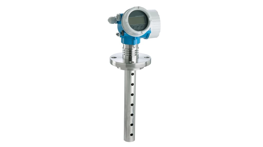 E+H Levelflex FMP55 Guided Wave Radar Level Transmitter