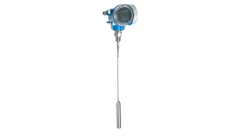 E+H Levelflex FMP56 Guided Wave Radar Level Transmitter